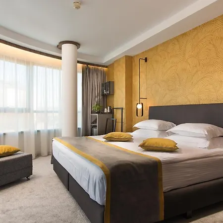 Rosslyn Park Hotel Sofia