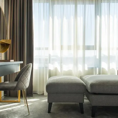 Rosslyn Park Hotel 4*