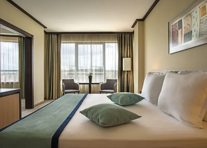 Hotel Rosslyn Park Sofia