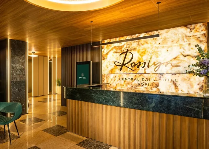 Rosslyn Park Hotel Sofia