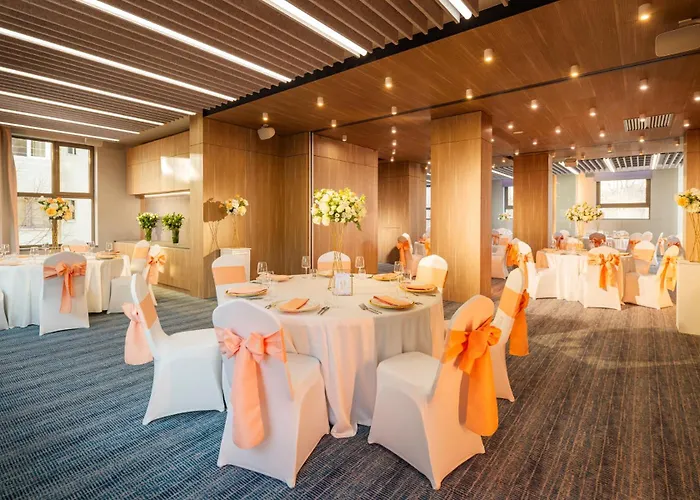 Hotel Rosslyn Park 4*